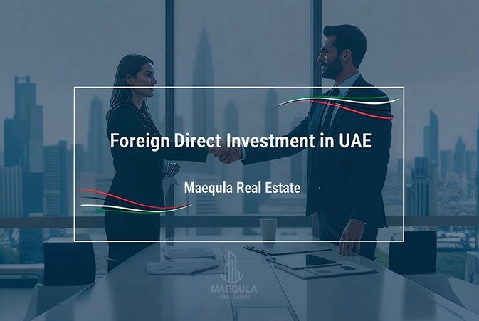 FDI in UAE