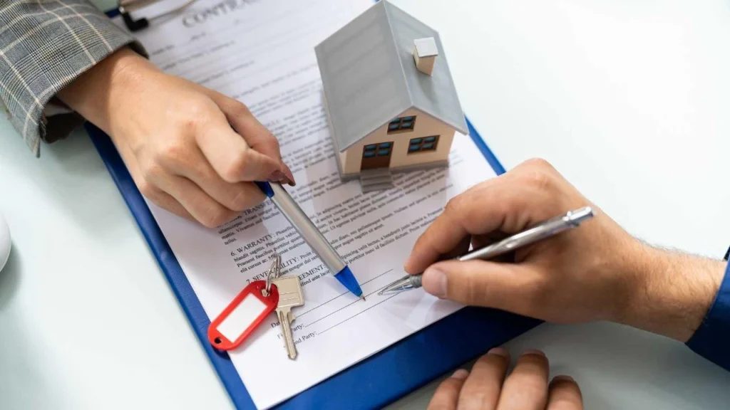 Required Documents for Property Transfer