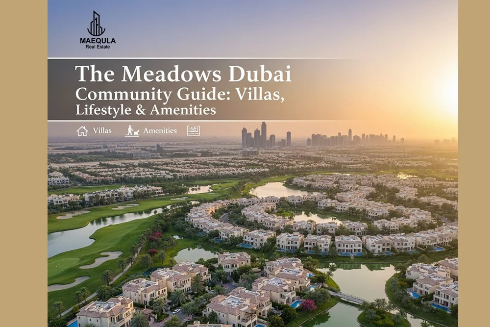 the meadows dubai guide