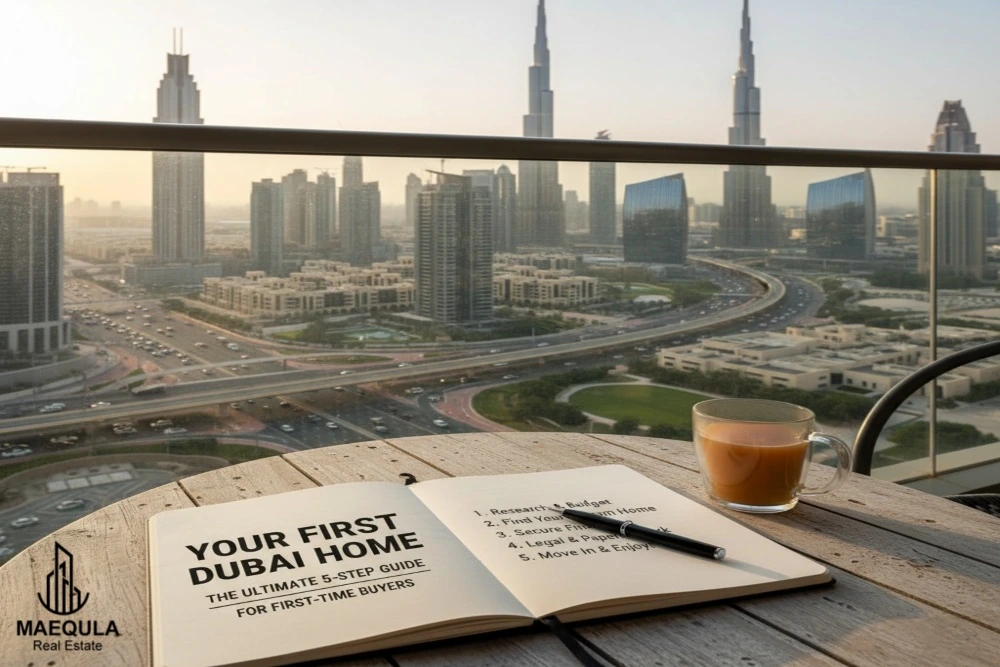 Dubai First Home Guide