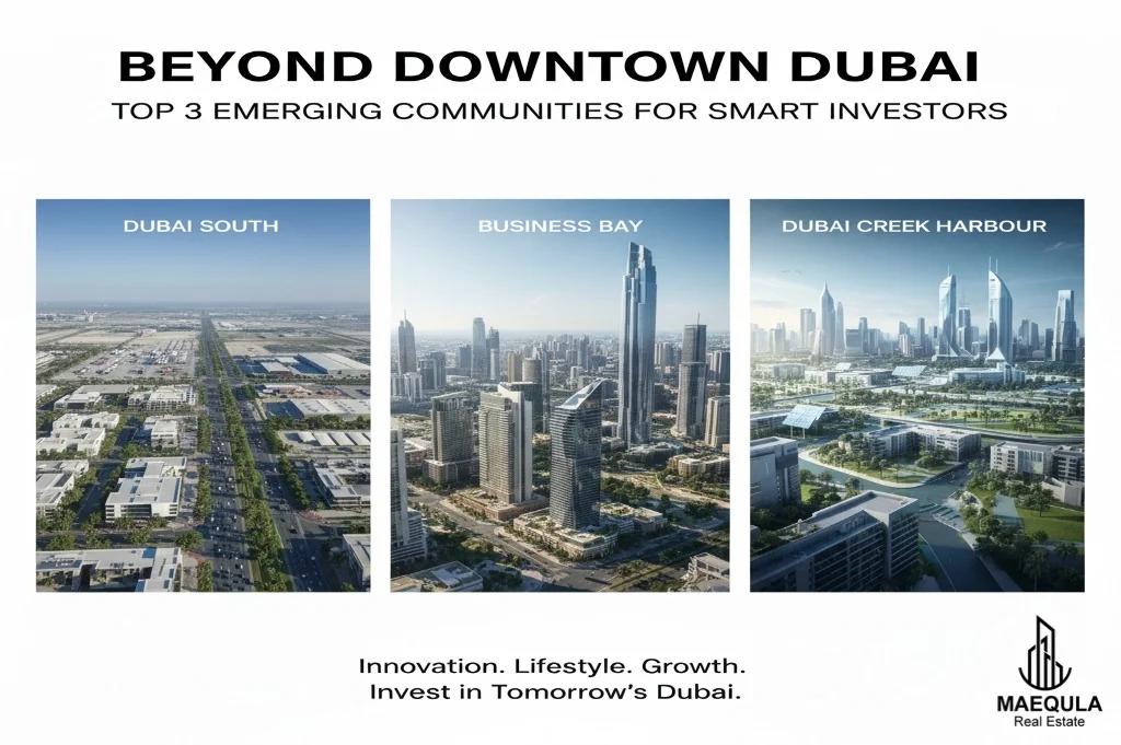 Emerging Communities for Smart Investors