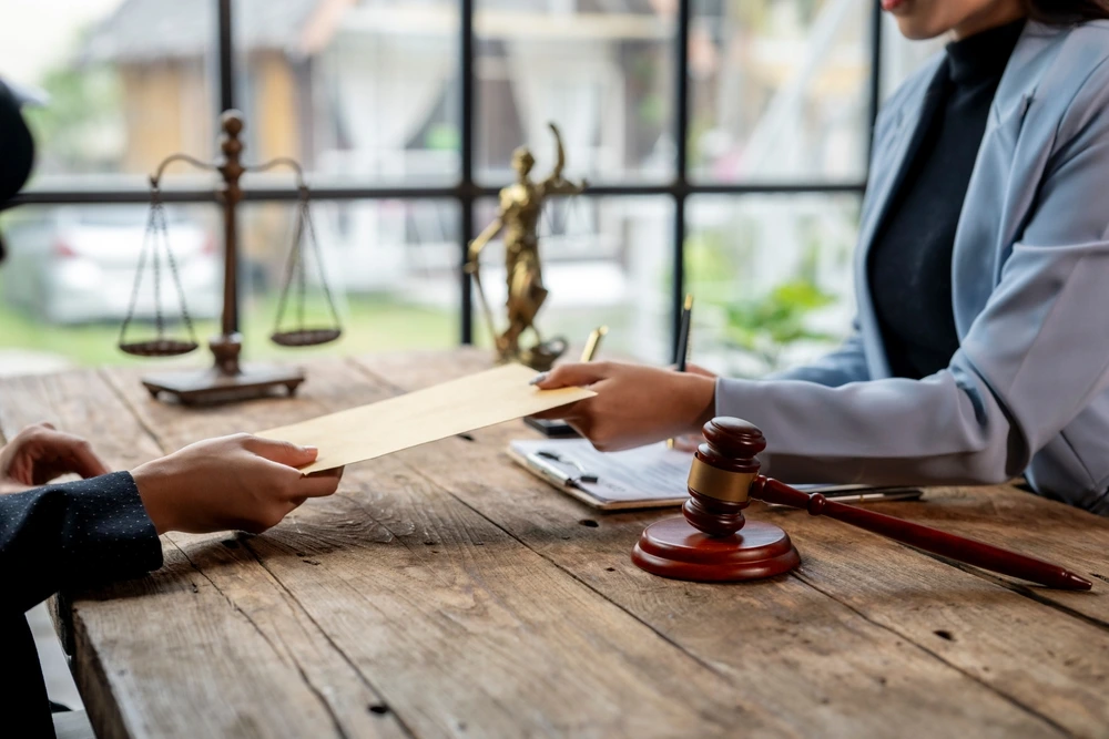 Home Legal Process and Final Handover