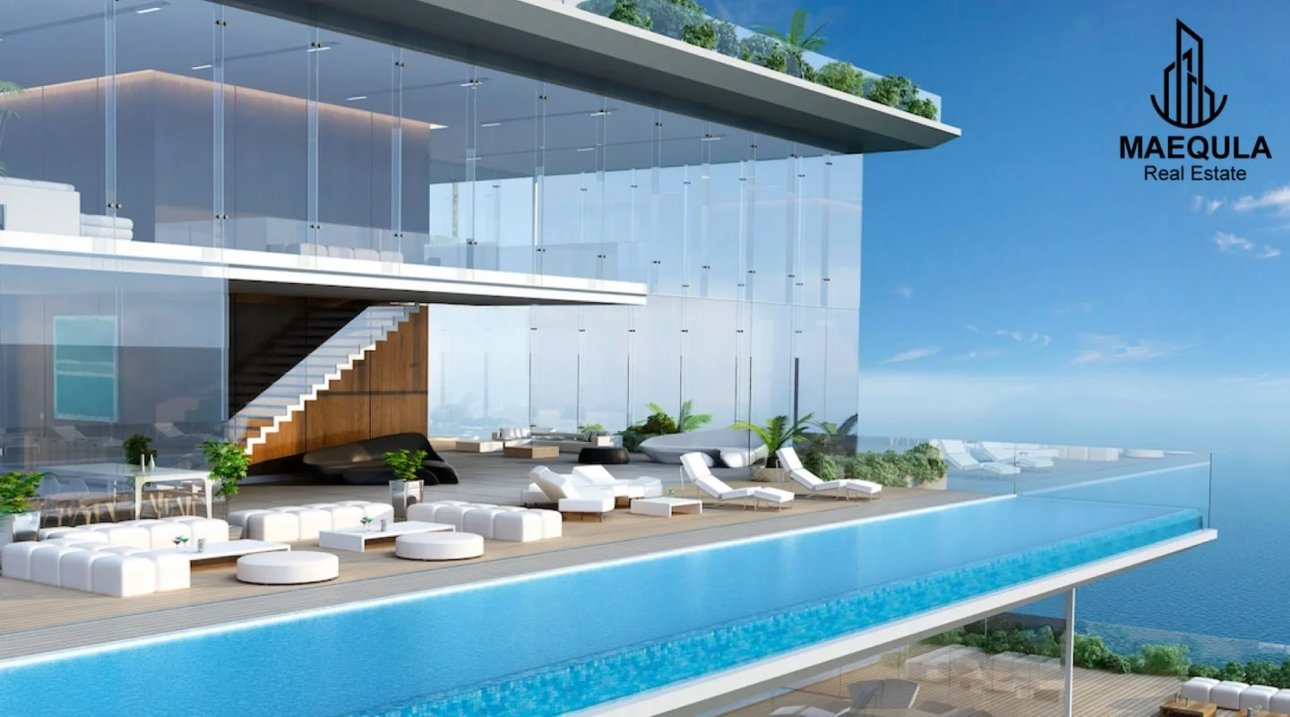 Real Estate Luxury Dubai UAE Villa