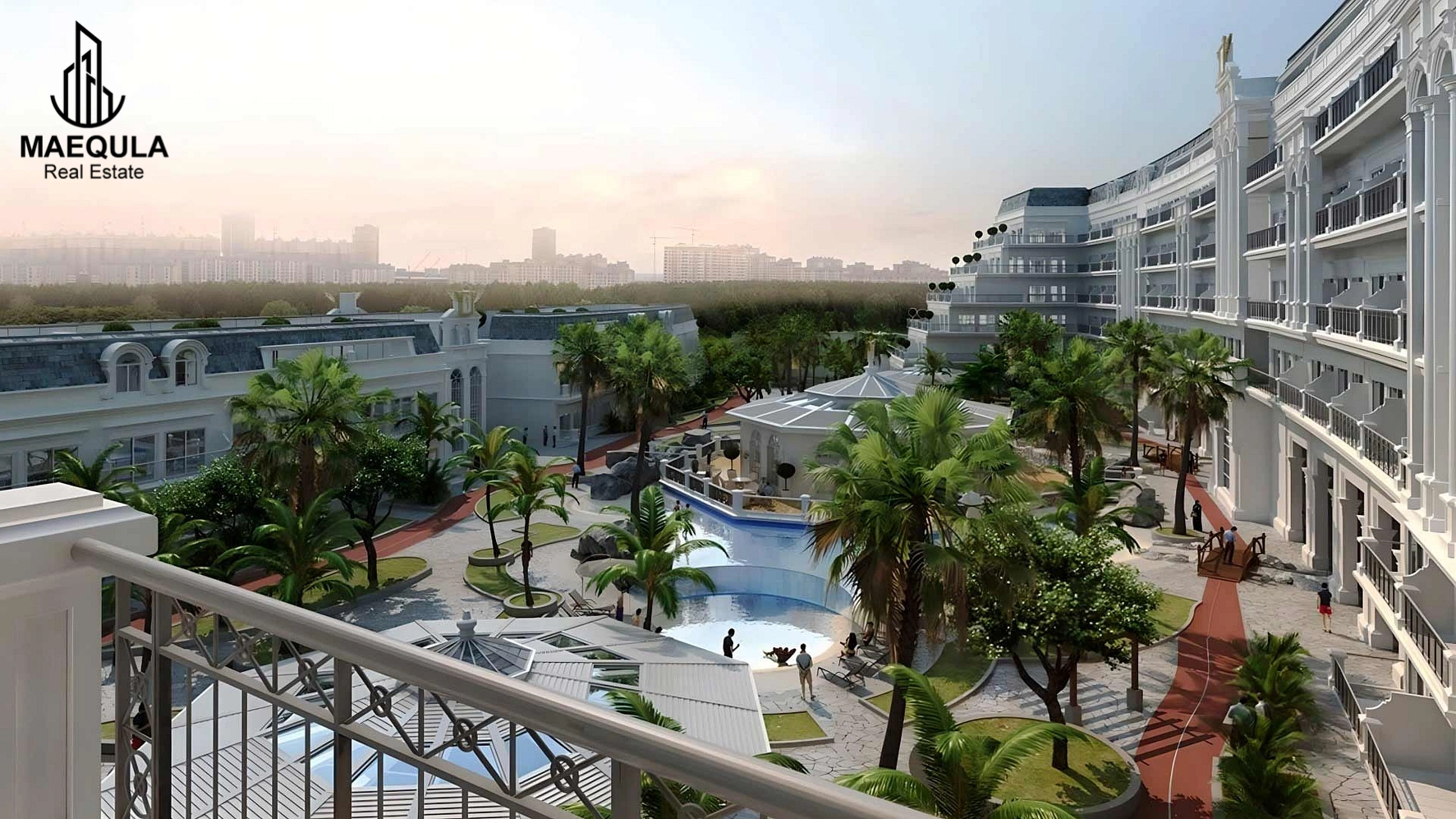 Arjan Dubai real estate