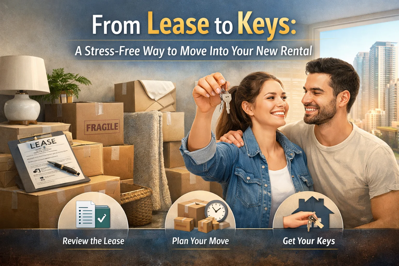From Lease to Living