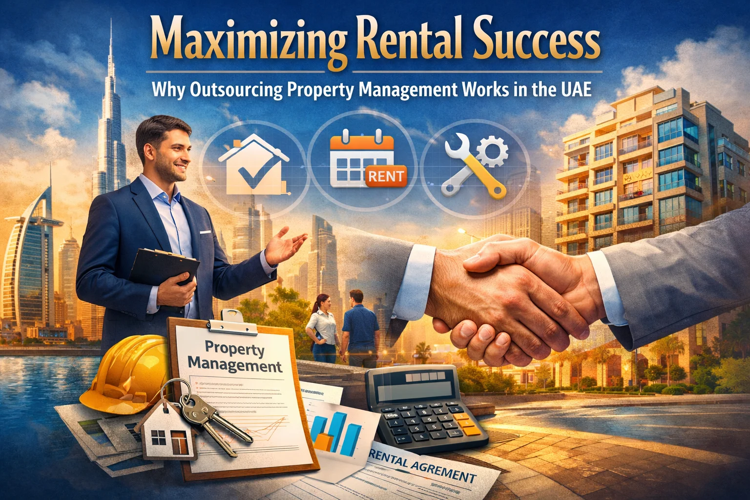 Maximizing Rental Success