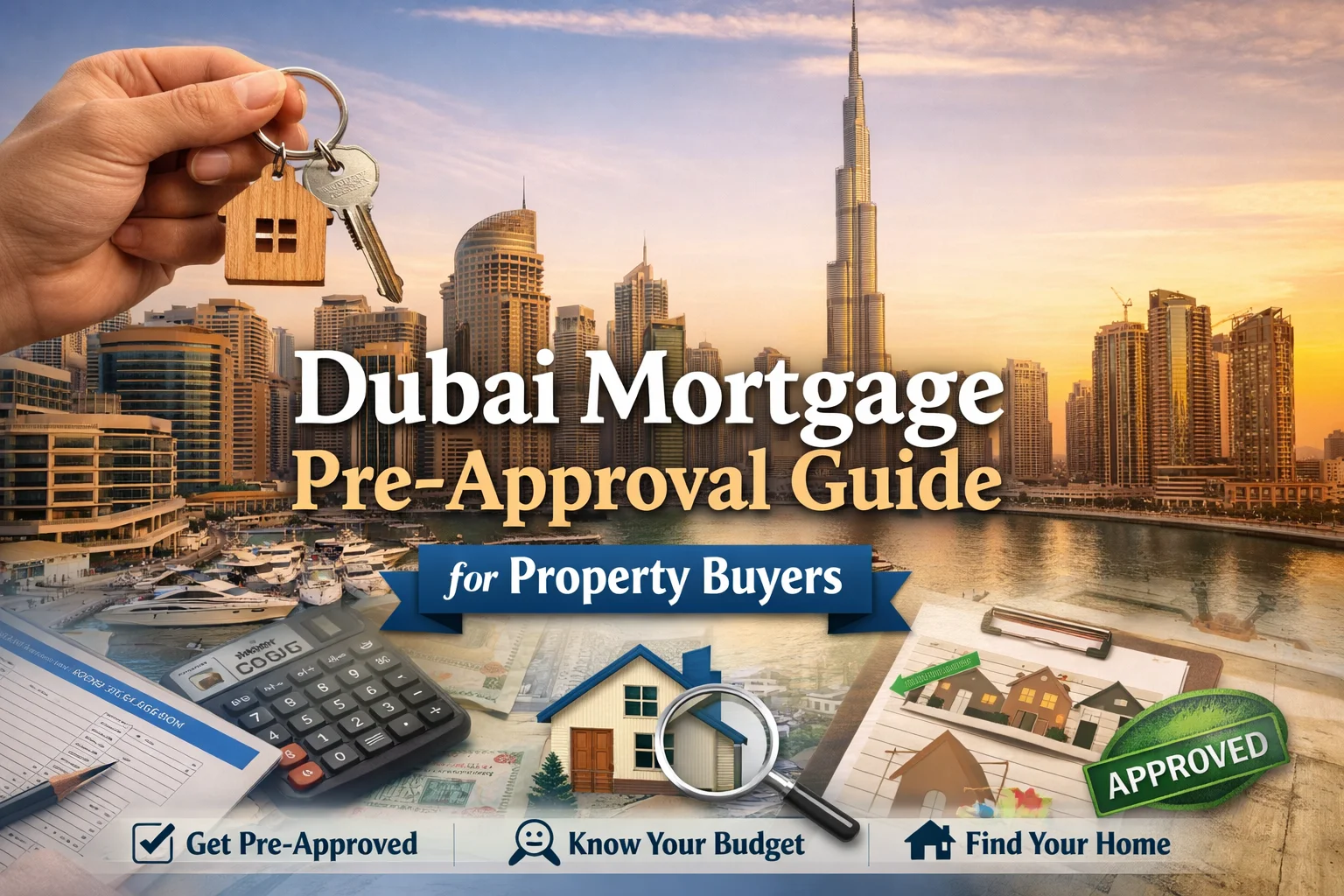 Unlocking Dubai Mortgages