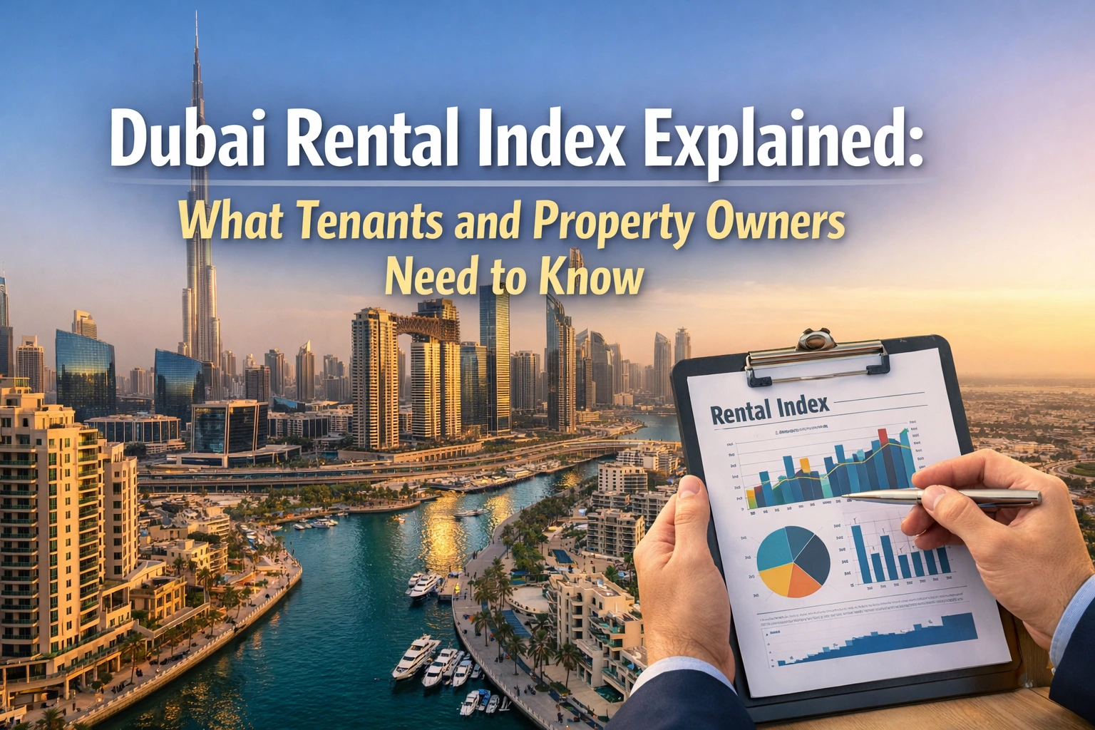 Dubai Rental Index Explained