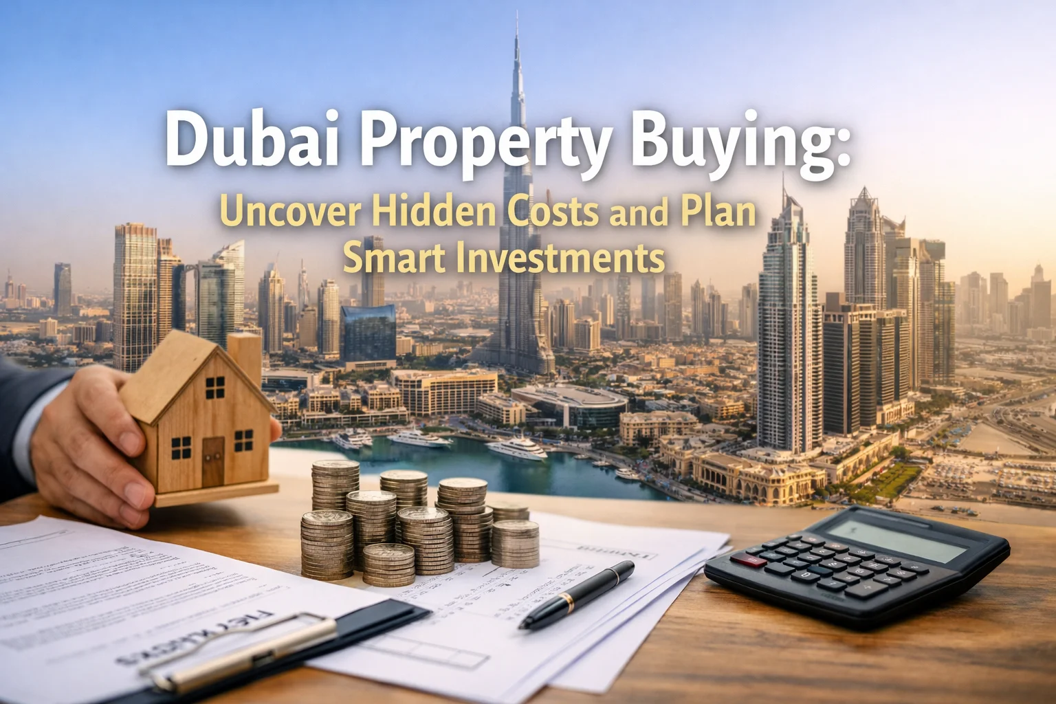 Dubai Property Buying